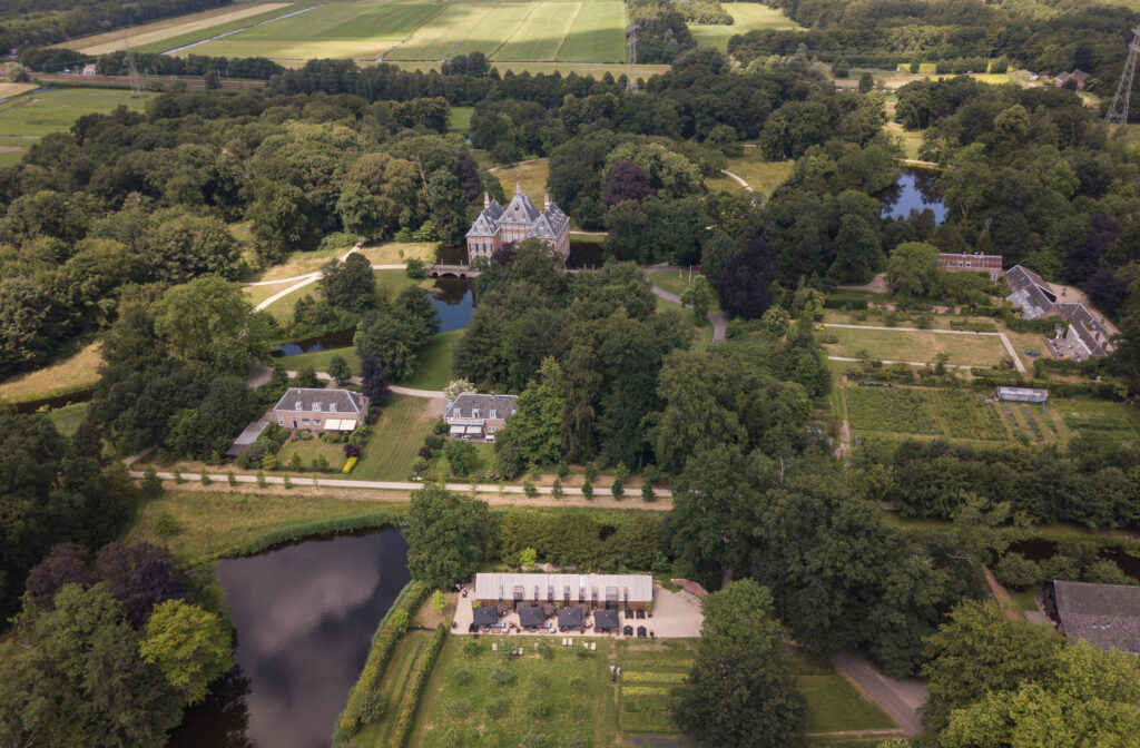 Jubileum 800 jaar Duivenvoorde